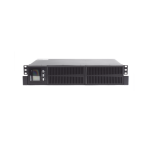 UPS de 1000VA/900W / Topología On-Line Doble Conversión / Entrada y Salida de 120 Vca / Clavija de Entrada NEMA 5-15P / Pantalla LCD Configurable /Formato Rack/Torre - TiendaClic.mx