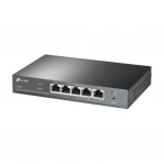ROUTER VPN GIGABIT TP-LINK /4WAN/20VPN/IP/MAC/DoS/ER605/TL-R605 - TiendaClic.mx