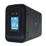 NO BREAK COMPLET TULUM LCD 1000VA /500W C/REG. 8 CONTACTOS 55 MIN - TiendaClic.mx