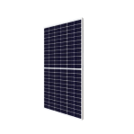 Modulo Fotovoltaico  ETSOLAR de 450 W Monocrsitalino de Celda Cortada . 144 Celdas, TIER 1 - TiendaClic.mx