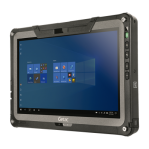 Tableta F110 G6 totalmente robusta / Pantalla 11.6" / Windows 10 / 8GB RAM / Procesador Intel Core  i5-1145G7 vPro - TiendaClic.mx