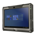 Tableta F110 G5 totalmente robusta / Pantalla 11.6" / Windows 10 / 8GB RAM / Procesador Intel Core  i5-8365U vPro - TiendaClic.mx