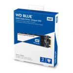 WD BLUE UNIDAD DE ESTADO SOLIDO  M.2 2280 2TB SATA 6GB/S  - TiendaClic.mx
