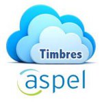 ASPEL 1000 TIMBRES (PARA FACTURE, CAJA, SAE O NOI) (FISICO) - TiendaClic.mx