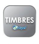 ASPEL 200 TIMBRES (PARA FACTURE, CAJA, SAE O NOI) (FISICO) - TiendaClic.mx