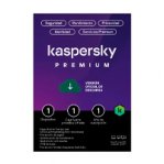 ESD KASPERSKY PREMIUM (TOTAL SECURITY) / 1 DISPOSITIVO / 1 CUENTA KPM / 1 AÑO - TiendaClic.mx