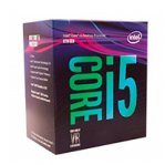 CPU INTEL CORE I5-8400 S-1151 8A GEN 2.8 GHZ 6MB 6 CORES GRAFICOS 350 MHZ  - TiendaClic.mx