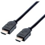 CABLE HDMI,MANHATTAN,308816, 1.3 M-M  1.0M - TiendaClic.mx