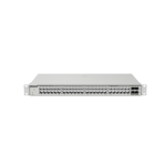 Switch Administrable capa 2 con 48 puertos Gigabit + 4 SFP+ para fibra 10Gb, gestión gratuita desde la nube - TiendaClic.mx
