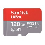 MEMORIA SANDISK MICRO SDXC 256GB ULTRA 150MB/S CLASE 10 C/ADAPTADOR SDSQUAC-256G-GN6MA - TiendaClic.mx