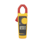 Amperimetro de Gancho de Verdadero Valor Eficaz (True RMS), Medida de Corriente en CA de 400 A y Tensión en CA y CC de 600V - TiendaClic.mx