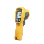 Termómetro IR Para Medición de Temperatura de -30ºC a 500ºC, Con Precisión +-1.0%, y Clasificación IP54 de Resistencia al Agua y Polvo  - TiendaClic.mx