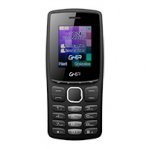 GHIA TELEFONO CELULAR 2G / PANTALLA 1.77IN / SINGLE CORE / 32MB32MB / CAM 0.08MP/ BATERIA 600MAH/ RADIO FM/ NEGRO CON GRIS - TiendaClic.mx