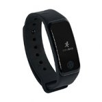 GHIA SMART BAND NEGRO / TOUCH/ / BT/ IOS/ ANDROID/ - TiendaClic.mx