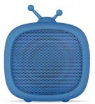 MINI BOCINA GETTTECH BLUETOOTH LITTLE TV (GAT-31507) - TiendaClic.mx