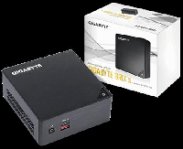 MINI PC GIGABYTE BRIX/ CORE I3 7100U/ 2 NUCLEOS 2.4 GHZ/ 2X SODIMM / HDMI / MINI DP /2X USB 3.1/ 2X USB 3.0 - TiendaClic.mx