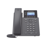 Teléfono IP Grado Operador, 2 líneas SIP con 4 cuentas, PoE, codec Opus, IPV4/IPV6 con gestión en la nube GDMS - TiendaClic.mx
