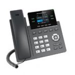  TELEFONO IP GRANDSTREAM GRP2612P/  2 CUENTAS SIP 4 LINEAS PANTALLA A COLOR 2 PUERTOS 10/100/100 16 TECLAS BLF POE (NO INCLUYE ELIMINADOR) - TiendaClic.mx