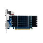 TARJETA DE VIDEO ASUS NVIDIA GT730/PCIE X16 2.0/2GB GDDR5/HDMI/DVI/D-SUB/BAJO PERFIL/GAMA BASICA - TiendaClic.mx