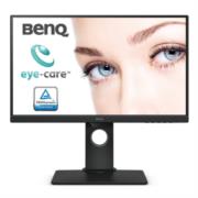 Monitor BenQ LED GW2480T Ergonómico 23.8" Cuidado Ocular FHD Resolución 1920x1080 Panel IPS - TiendaClic.mx