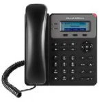 TELEFONO IP GRANDSTREAM GXP1610 / 1 CUENTA SIP 1 LINEA 2 PUERTOS 10/100  CONECTOR RJ9 COMPATIBLE CON EHS  PANTALLA LCD RETROILUMINADA FUENTE PODER INCLUIDA(NO SOPORTA POE) - TiendaClic.mx