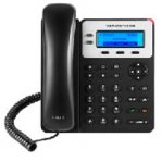 TELEFONO IP GRANDSTREAM GXP1625 / 2 CUENTAS SIP 2 LINEAS PUERTOS 10/100 CONECTOR RJ9 COMPATIBLE CON EHS PANTALLA LCD RETROILUMINADA INCLUYE FUENTE PODER Y SOPORTA POE - TiendaClic.mx
