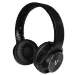 Diadema Vorago HPB-200 Bluetooth FM-MSD Plegable Color Negro - TiendaClic.mx
