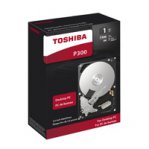 DD INTERNO TOSHIBA P300 3.5 1TB/SATA3/6GB/S CACHE 64MB/7200RPM/PC/EMPAQUE RETAIL - TiendaClic.mx