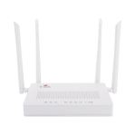 ONU Dual G/EPON con Wi-Fi AC de doble banda, 1 puerto SC/UPC + 2 puertos LAN Gigabit + 1 puerto FXS - TiendaClic.mx