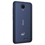 Smartphone Hisense U3 2021 5" Face ID 16GB/1GB Cámara 5MP/2MP Quadcore Android 10 Go Color Azul - TiendaClic.mx