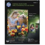 HP EVERYDAY PHOTO PAPER,SEMI GLOSS 8X5 X11" - TiendaClic.mx