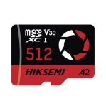Memoria MicroSD / Clase 10 de 512 GB / Especializada Para Drones, Cámaras de Fotografía y de Video / 180 MB/s Lectura / 150 MB/s Escritura - TiendaClic.mx