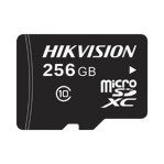Memoria Micro SD / Clase 10 de 256 GB / Especializada Para Videovigilancia / Compatibles con cámaras HIKVISION - TiendaClic.mx