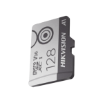 Memoria microSD / C10 / U1 / V10 / 128 GB / Videovigilancia Movil - TiendaClic.mx