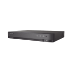 DVR 4 Canales TurboHD+ 4 Canales IP / 8 Megapixel (4K) / Audio por Coaxitron / 1 Bahía de Disco Duro / Salida de Video en Full HD / H.265+ - TiendaClic.mx