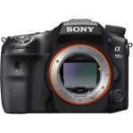 Sólo cuerpo de cámara sin espejo Sony Alpha a99 II - 42.4 Megapíxel - 7.5 cm (3") LCD - 16:9 - 8x - Óptico (IS) - TTL - 7952 x 5304 Imagen - 3840 x 2160 Vídeo - HDMI - Modo Película HD - LAN inalámbrica - TiendaClic.mx