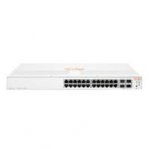 SWITCH HPE ARUBA JL682A INSTANT ON 1930 24G 4 SFP+ ADMINISTRABLE CAPA 2 SMART MANAGED - TiendaClic.mx