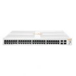SWITCH HPE ARUBA JL685A INSTANT ON 1930 48G 4 SFP+ ADMINISTRABLE CAPA 2 SMART MANAGED - TiendaClic.mx