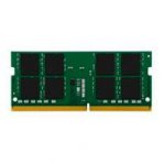 MEMORIA PROPIETARIA KINGSTON SODIMM DDR4 16GB 3200 MHZ CL22 260PIN 1.2V P/LAPTOP - TiendaClic.mx