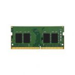 MEMORIA PROPIETARIA KINGSTON SODIMM DDR4 4GB 3200MHZ CL22 260PIN 1.2V P/LAPTOP - TiendaClic.mx