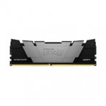 MEMORIA RAM KINGSTON FURY RENEGADE - DDR4 32GB 3200MT/S DIMM- BLACK XMP (KF432C16RB2/32) - TiendaClic.mx