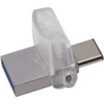 KINGSTON 32G USB MICRO DUO 3.0 33.1 TIPO C - TiendaClic.mx