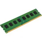 KINGSTON 8GB 1600MHZ DDR3 NON -ECC CL11 DIMM STD HEIGHT 30MM - TiendaClic.mx