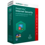 KASPERSKY INTERNET SECURITY - MULTI-DEVICE / PARA 10 / RENOVACION / 3 AÃOS / ELECTRONICO - TiendaClic.mx