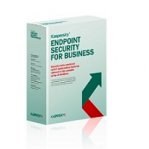 KASPERSKY ENDPOINT SECURITY FOR BUSINESS - SELECT / BAND K: 10-14 / GOBIERNO RENOVACION / 1 AÃO / ELECTRONICO - TiendaClic.mx