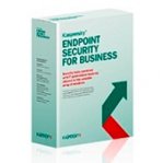 KASPERSKY ENDPOINT SECURITY FOR BUSINESS - SELECT / BAND R: 100-149 / GOBIERNO RENOVACION / 1 AÃO / ELECTRONICO - TiendaClic.mx