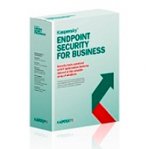 KASPERSKY ENDPOINT SECURITY FOR BUSINESS - SELECT / BAND S: 150-249 / GOBIERNO RENOVACIÃN / 3 AÃOS / ELECTRÃNICO - TiendaClic.mx