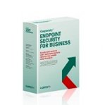 KASPERSKY ENDPOINT SECURITY FOR BUSINESS - SELECT BAND T: 250-499 GOBIERNO RENOVACION 1 AÃO ELECTONICA - TiendaClic.mx