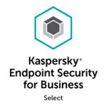 KASPERSKY ENDPOINT SECURITY FOR BUSINESS - SELECT / BAND T: 250-499 / EDUCATIVO RENOVACION / 1 AÑO / ELECTRONICO - TiendaClic.mx