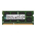 MEMORIA KINGSTON SODIMM DDR3L 8GB PC3L-12800 1600MHZ VALUERAM CL11 204PIN 1.35V P/LAPTOP - TiendaClic.mx